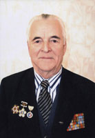 Чикаев Хаернас Ильясович