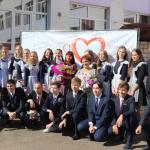 Депутаты Горсовета Уфы поздравили школьников с началом нового учебного года
