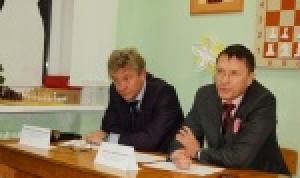 Валерий Трофимов и Андрей Борисов провели приём граждан
