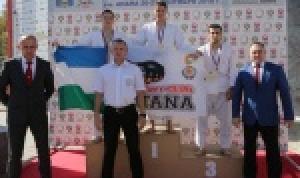 Сборная Башкортостана достойно выступила на Всероссийских играх боевых искусств