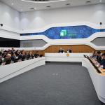 Марат Васимов принял участие в совещании по подготовке  к 450-летию Уфы