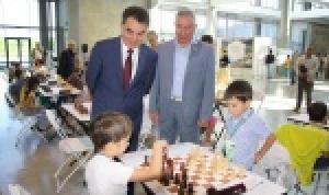 В Уфу съехались шахматисты со всей России