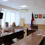 В диалоге с уфимцами