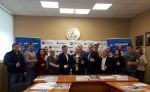 Городские депутаты поддерживают спорт Городские депутаты поддерживают спорт