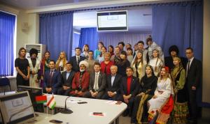 Молодежная общественная палата Уфы присоединилась к Международной акции «Большой этнографический диктант». 