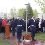 40 лет трагедии: в Уфе почтили подвиг героев-чернобыльцев