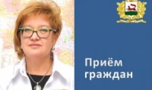 21 ноября Ирина Евгеньевна Николаева проведёт приём граждан 21 ноября Ирина Евгеньевна Николаева проведёт приём граждан