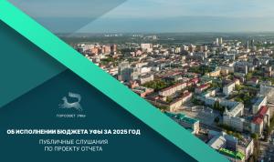 Последний день приема предложений по проекту исполнения бюджета Уфы