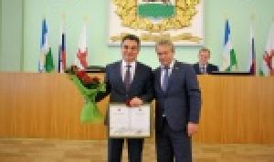 Городской Совет принял отставку Ирека Ялалова