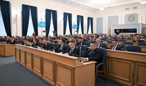 Депутатов Уфы закрепили за избирательными округами