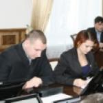 Молодежные парламенты Уфы и Башкортостана будут работать во взаимодействии