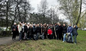 Уфа присоединилась к экологическим акциям