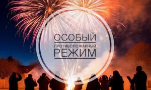 В Башкортостане объявлен особый противопожарный режим