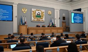 Депутаты Горсовета Уфы выбрали главу городского округа – председателя Совета