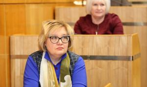 Ирина Николаева приняла участие во встрече Константина Толкачева с женщинами-депутатами