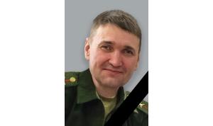 Прощание с Героем России