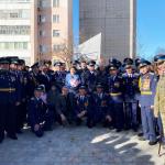 В уфимском Затоне открыли «Сквер Лётчиков»