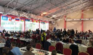 Юные уфимцы представили республику на шахматном турнире в Сочи