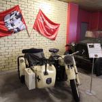 В Уфе открылся музей ретро-автомобилей 