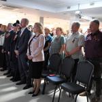 Символ вечной народной памяти