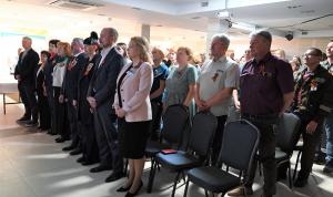 Символ вечной народной памяти