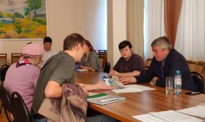 Марат Васимов провел приём граждан Дёмского района