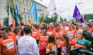Депутаты Горсовета Уфы приняли участие в Уфимском международном марафоне
