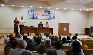 Марат Васимов провел встречу с жителями Дёмского района