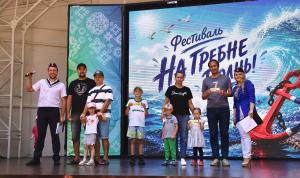 В Уфе отметили День речника