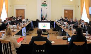 В городском Совете Уфы состоялось заседание Президиума