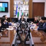 На повестке молодых парламентариев Уфы