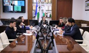 На повестке молодых парламентариев Уфы