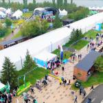 «Молочная страна» в Уфе