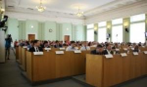 Депутаты Горсовета утвердили исполнение бюджета за 2017 год