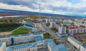 История главной телебашни Уфы