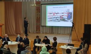 Депутаты Горсовета Уфы приняли участие в районном форуме «Управдом»