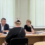 В диалоге с жителями