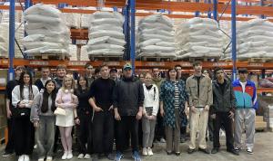 Закрепляя теорию на практике