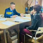 В прямом контакте с уфимцами