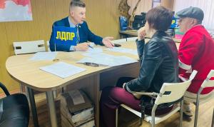 В прямом контакте с уфимцами