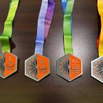 Уфимский международный марафон: перекрытия улиц