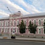 Каменная летопись Уфы: гимназия у Советской площади