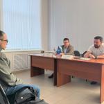 Обращения граждан на контроле