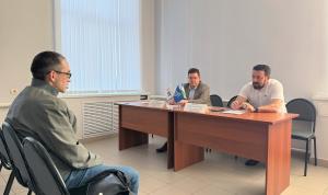 Обращения граждан на контроле