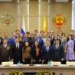 Молодёжная палата Уфы приняла участие в заседании Молодёжного Совета ПФО