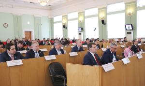 Депутаты Горсовета Уфы утвердили уточнения в городской бюджет