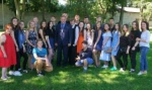 Уфимские школьники посетили Псков в рамках соглашения о сотрудничестве между городами
