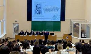 В Уфе прошли «Третьи Полаковские чтения»