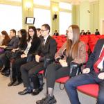 Члены Молодежной общественной палаты посетили очередное сорок седьмое заседание Совета городского округа город Уфа Республики Башкортостан четвёртого созыва 