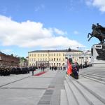 81 годовщина Победы: в Уфе почтили память героев
